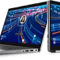 لپ تاپ دل لمسی 360 مدل Dell Latitude 5320 X360