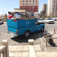 حمل بار و اثاث منزل