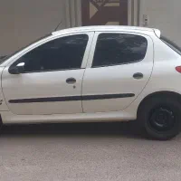 206تیپ 5مدل 96|خودرو سواری و وانت|مسجد سلیمان, |دیوار