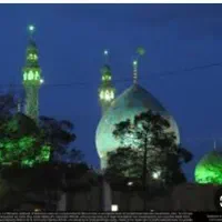 قم و جمکران،دوشنبه 12مرداد،شب اربعین