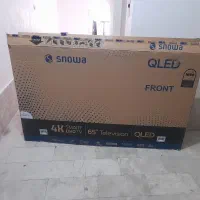 کارتون تلوزیون ال ای دی ۶۵ اسنوا