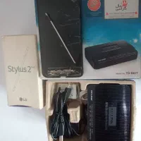 موبایل ودستگاه مودم