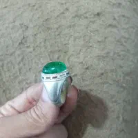 انگشتر نقره