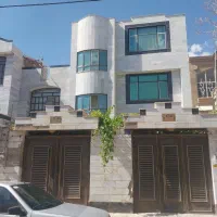 ویلایی در سه طبقه در هویزه ۳۴(کاشانه سبز)