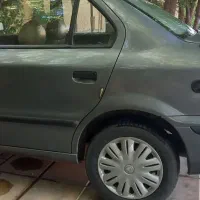 سمند دوگانه فابریک