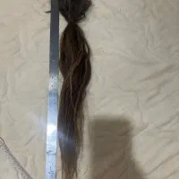 موی طبیعی ۵۰ سانت