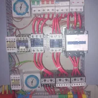 برق کاری،محافظ مرکزی،تابلوبرق،سیم کشی برق