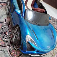 ماشین شارژی مکلارن