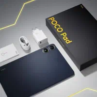 تبلت شیائومی Poco pad با یک برگ چک بدون پیش پرداخت