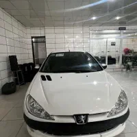 پژو 206 v8 مدل 94