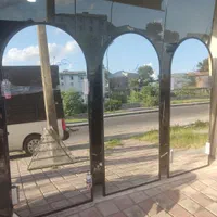 اینه قدی قابدار