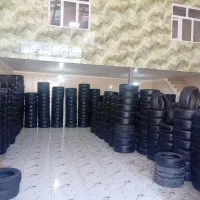 لاستیک استوک از سایز ۱۶ تا ۱۹