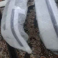 سپر عقب و سپر جلو سمند طرح لبخند اصلی