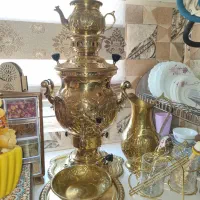 سماورطلایی