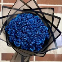 باکس و دسته گل ربانی جذاب|گل مصنوعی|کرمان, |دیوار