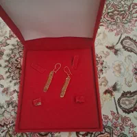 گوشواره طلا