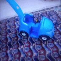 ماشین چهار چرخ