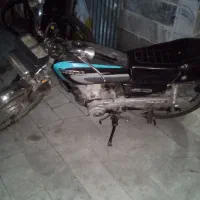 موتور ۱۲۵ مدل ۹۱