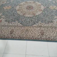 دو عدد فرش ۱۲متری ۵۰۰شانه ریز بافت