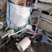 فروش خرید انواع فلزات ضایعات آهن آلمینیوم مس برنج
