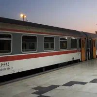 بلیط قطار و هواپیما