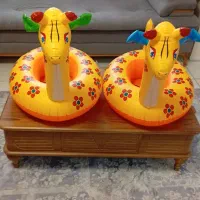 تیوپ بادی زرافی