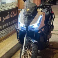 موتور AGV kavir new face