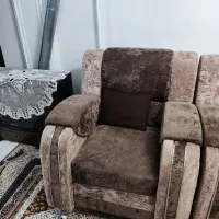 مبل ۹ نفره کارکرده