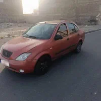 تیبا صندوقدار رنگ سفارشی