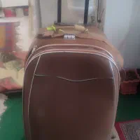 چمدان در حد نو