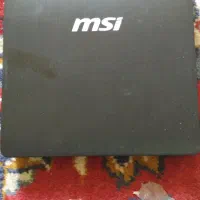 دی وی اکسترنال msi