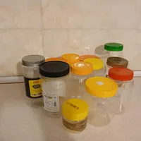 بطری و ظروف پلاستیکی|ظروف نگهدارنده، پلاستیکی، یک‌بارمصرف|یاسوج, |دیوار