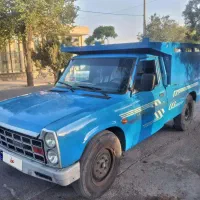 نیسان وانت تک سوز