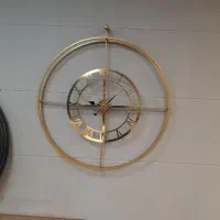 ساعت دیواری عدد دار