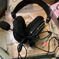 هدست ای فورتک در حد نو