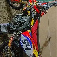 CRF450|موتورسیکلت|تربت جام, علوی|دیوار