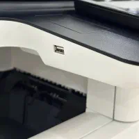 4 کاره hp m621 pro|پرینتر، اسکنر، کپی، فکس|قم, باجک دو|دیوار