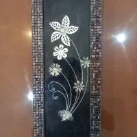 تابلو نقره قناعت