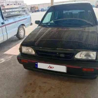 پراید هاچبک 87 هیدرولیک فوری