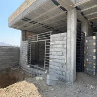باغ نیمه کاره ۵۰۰ متری بعد از جار
