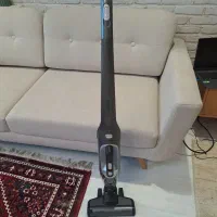 جاروبرقی شارژی بوش  در حد خیلی نو