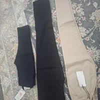 شلوار پیراهن بچه گانه