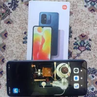گوشی.        Redmi.  12c.  درحد نو نو