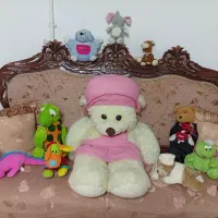 عروسک های نرم