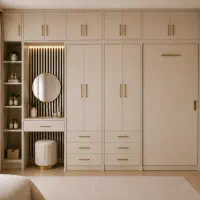 کمد دیوری پویا کابینت پاکچوب