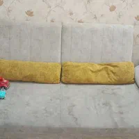 مبل هفت نفره تختخوابشو