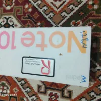 گوشیnot10|لوازم جانبی موبایل و تبلت|خاش, |دیوار