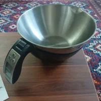 ترازوی آشپزخانه  دیجیتال عرشیا
