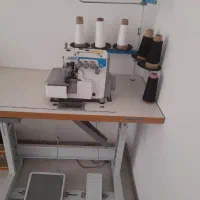 چرخ صنعتی سردوز مدل جک e3 پنج نخ