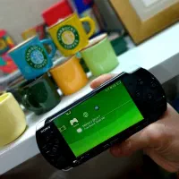 کنسول پرتابل psp 3000
